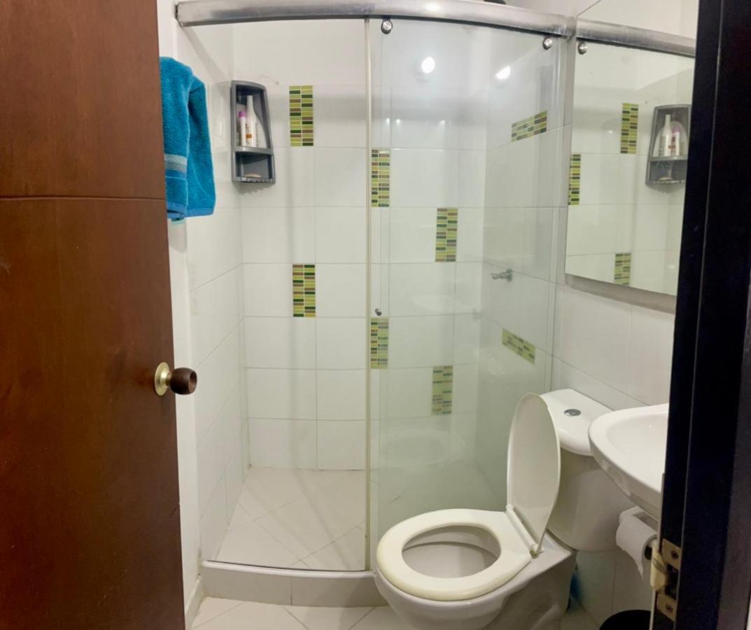 Hostal Roma Вильявисенсио Экстерьер фото