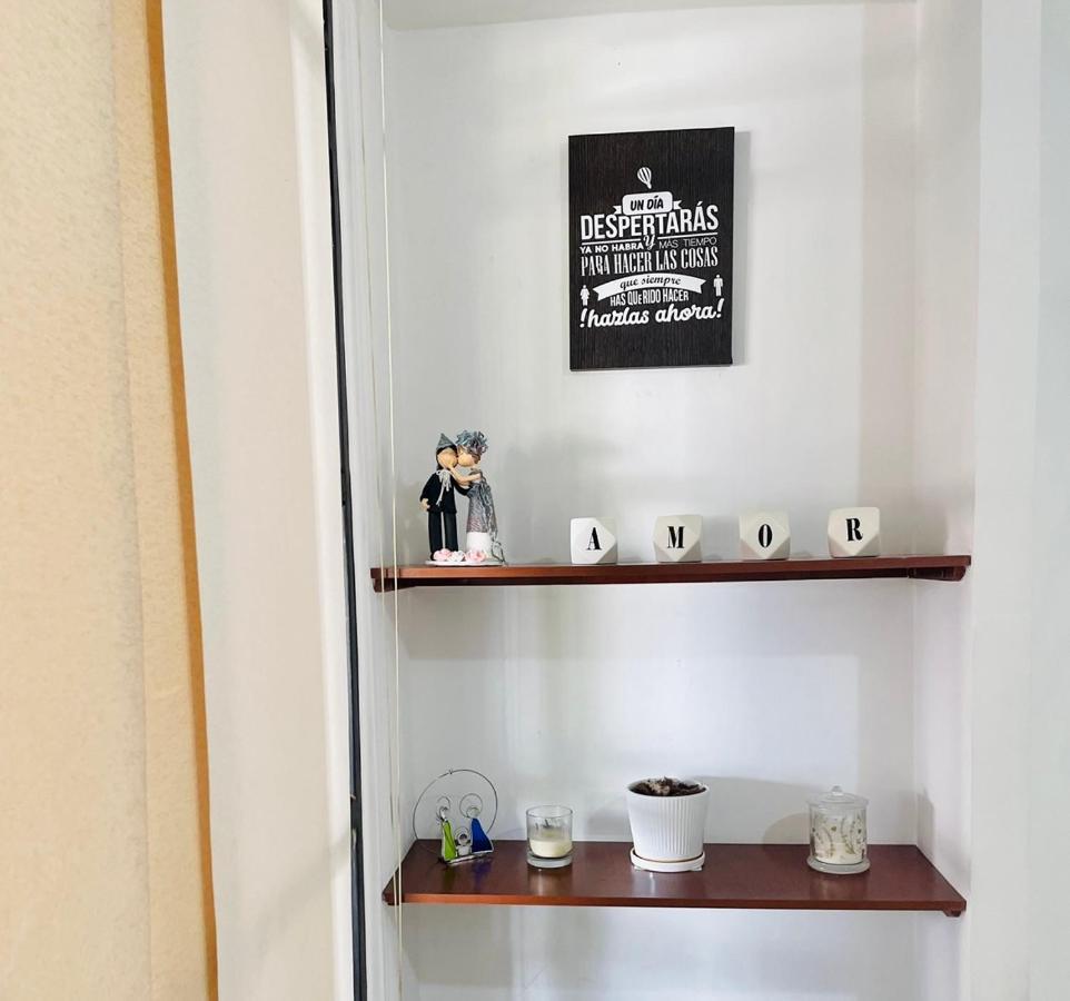 Hostal Roma Вильявисенсио Экстерьер фото
